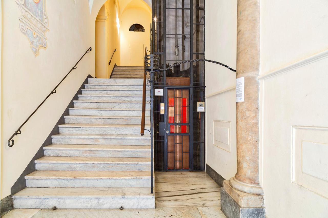 A Pochi Passi Da Piazza De Ferrari By Wonderful Italy Apartamento Génova Exterior foto