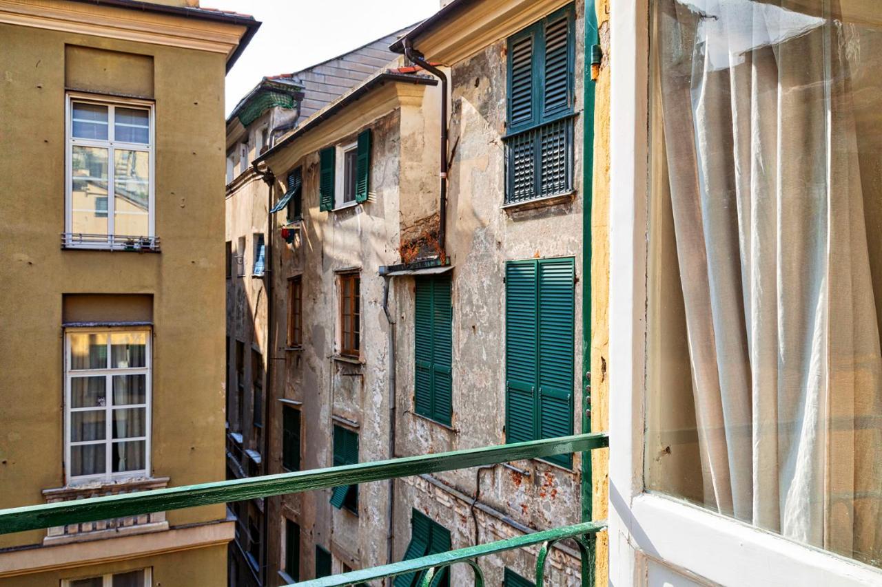 A Pochi Passi Da Piazza De Ferrari By Wonderful Italy Apartamento Génova Exterior foto